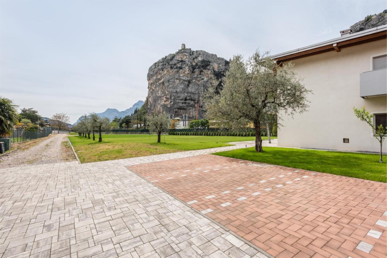 Casa Flavia, Mountains & River Арко Экстерьер фото