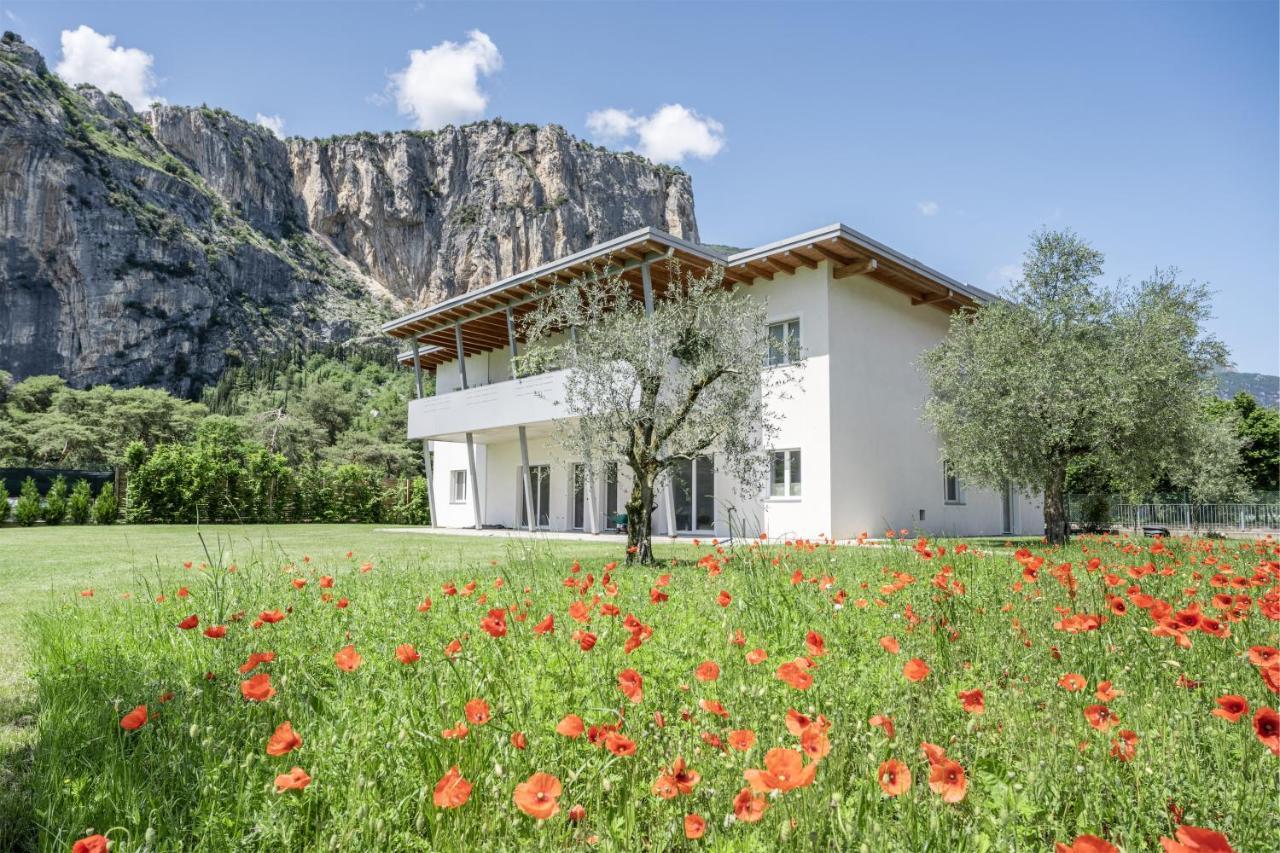 Casa Flavia, Mountains & River Арко Экстерьер фото