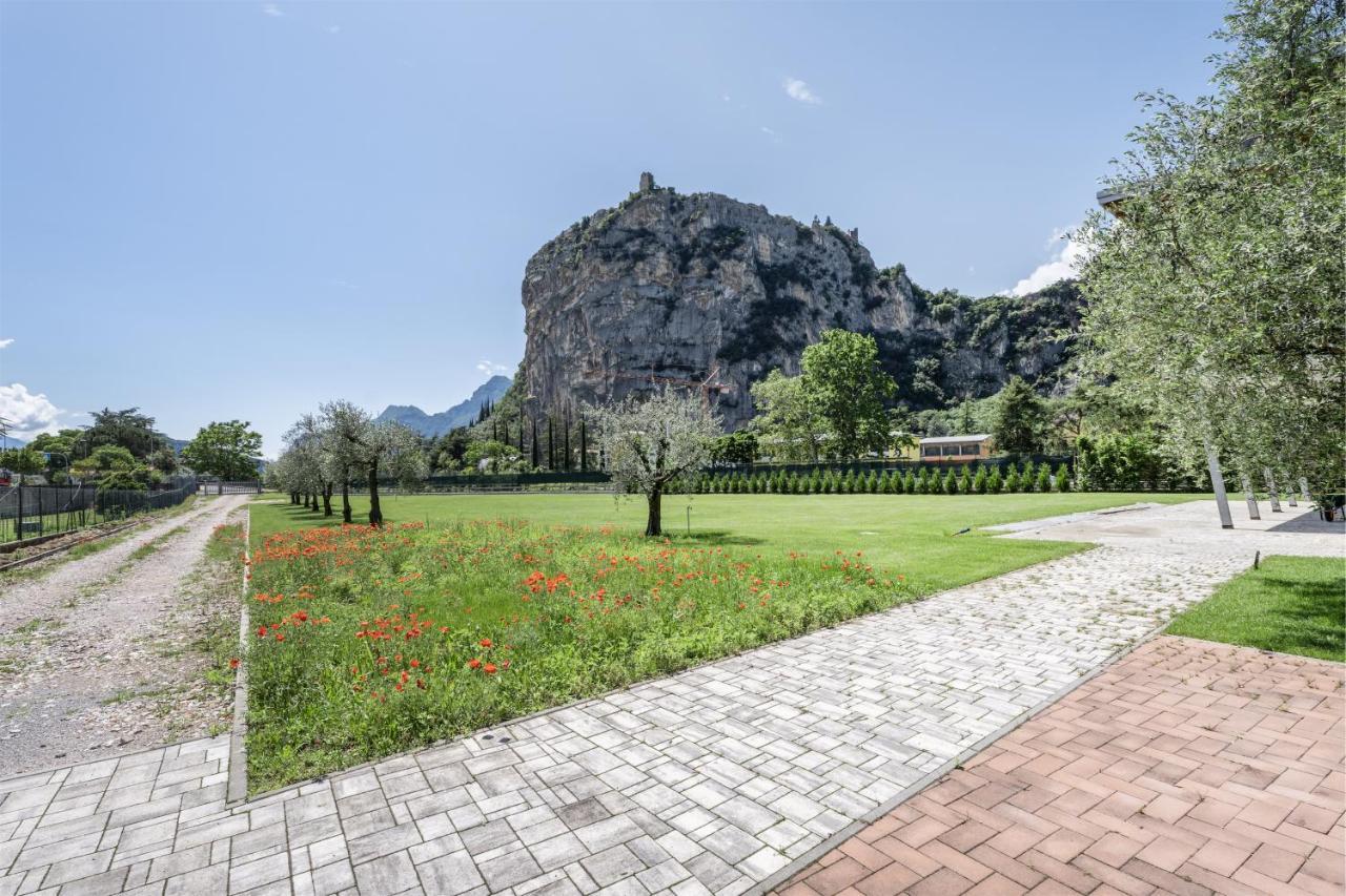 Casa Flavia, Mountains & River Арко Экстерьер фото