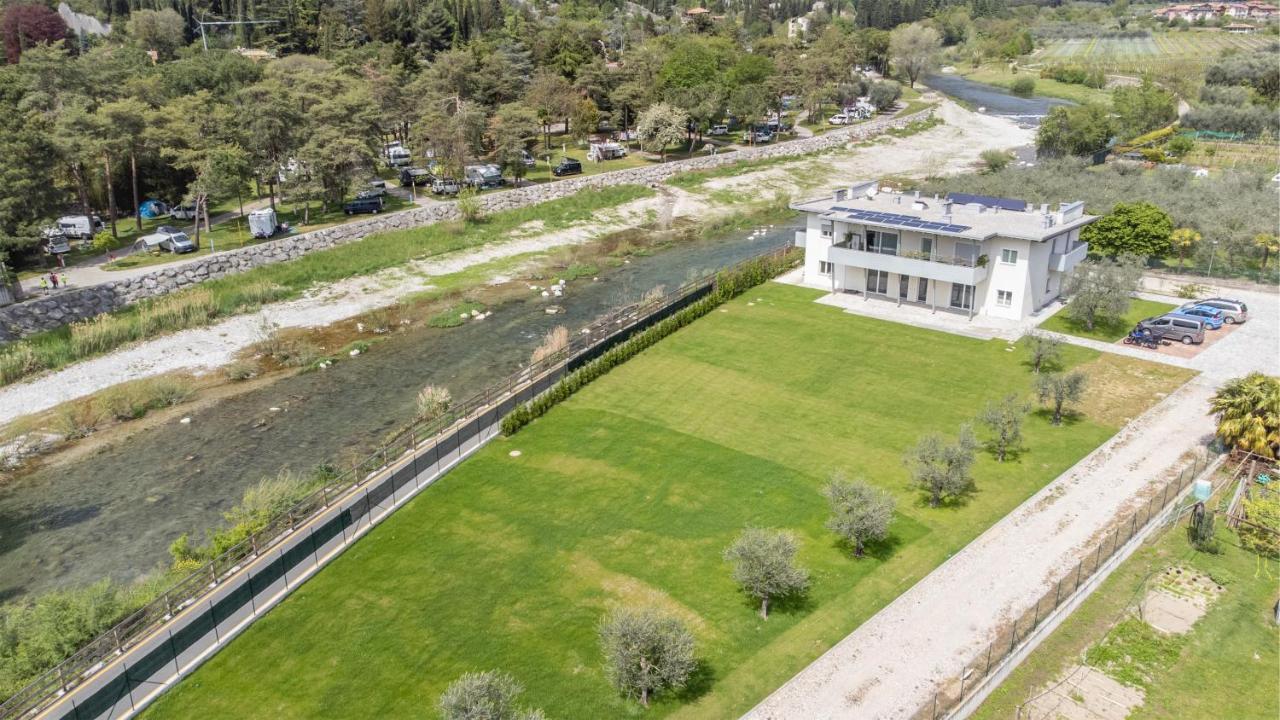 Casa Flavia, Mountains & River Арко Экстерьер фото